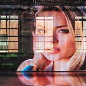 P31.25 Mesh Screen P31.25 Mesh Screen