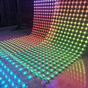 P40 Flex LED Curtain P40 Flex LED Curtain