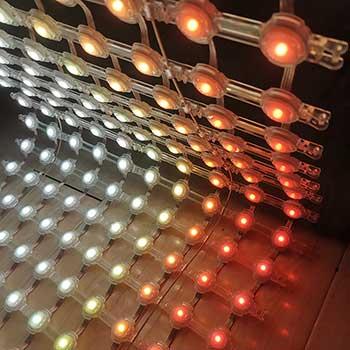 P50 Flex LED Curtain P50 Flex LED Curtain