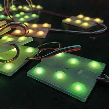 RGB LED Sign Module RGB LED Sign Module